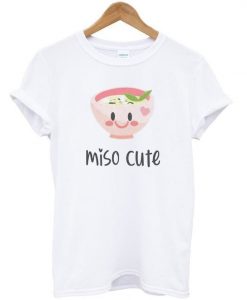 Miso cute t-shirt ZNF08