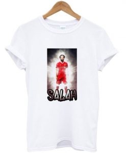 Mohammed Salah T-Shirt ZNF08