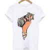 Money in my hand T-Shirt ZNF08