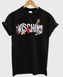 Moschino T Shirt ZNF08