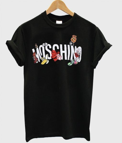 Moschino T Shirt ZNF08