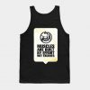 Muscles Are Built TANK TOP ZNF08