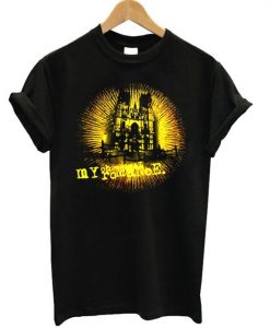 My Chemical Romance Church T-shirt ZNF08