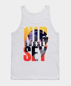 Nipsey Hussle Tank Top ZNF08