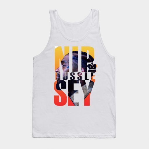 Nipsey Hussle Tank Top ZNF08