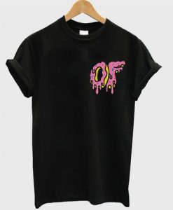 Odd Future OF Donut T shirt ZNF08