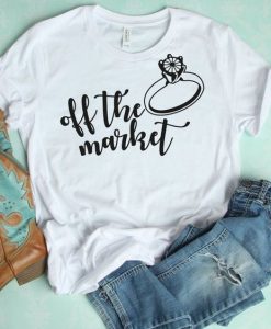 Off the market Tshirt ZNF08