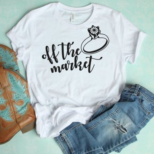 Off the market Tshirt ZNF08