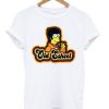 Old School Homer Simpson Funny T-shirt ZNF08