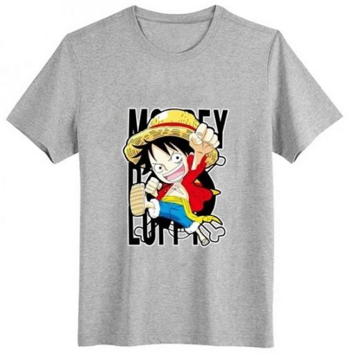 One Piece Themed T-Shirt ZNF08