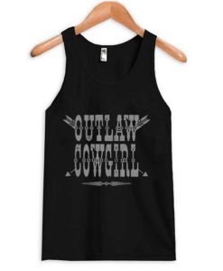 Outlaw-CowGirl-Tank-top ZNF08