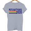 Pete Buttigieg 2020 T Shirt ZNF08