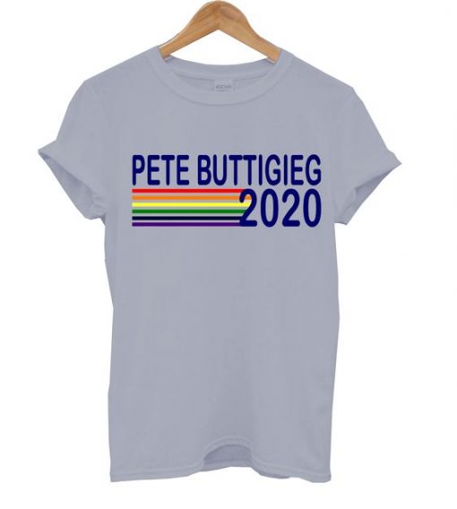 Pete Buttigieg 2020 T Shirt ZNF08