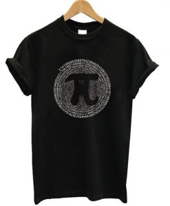 Pi Day 3,14 T-shirt ZNF08