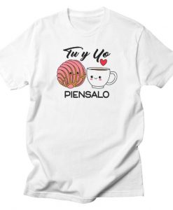 Piensalo Tshirt ZNF08