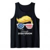 President Trump 2020 Vision Vote Election Gift Tank Top ZNF8