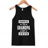 Promoted to Grandpa Est 2020 Tank Top ZNF08
