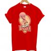 Red Motu Patlu Smart Boy t shirt ZNF08