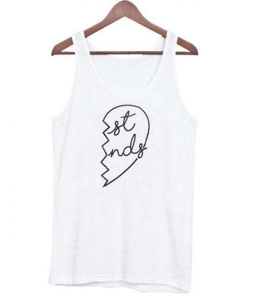 Right Side tank top ZNF08
