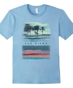 San Diego Tshirt ZNF08