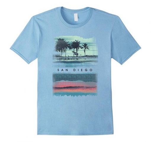 San Diego Tshirt ZNF08