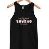 Save The Animals Eat People Tank top ZNF08