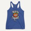 Shut Up And Squat Women's Tank Top ZNF08