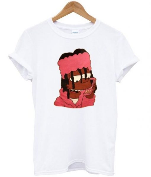 Simpson T-shirt ZNF08