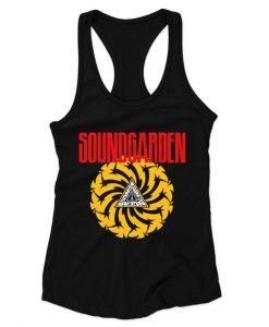 Soundgarden TANK TOP ZNF08