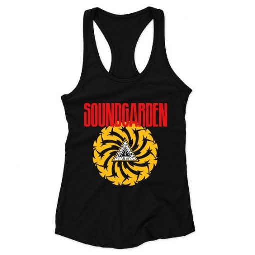 Soundgarden TANK TOP ZNF08
