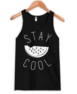 Stay Cool Tank Top ZNF08