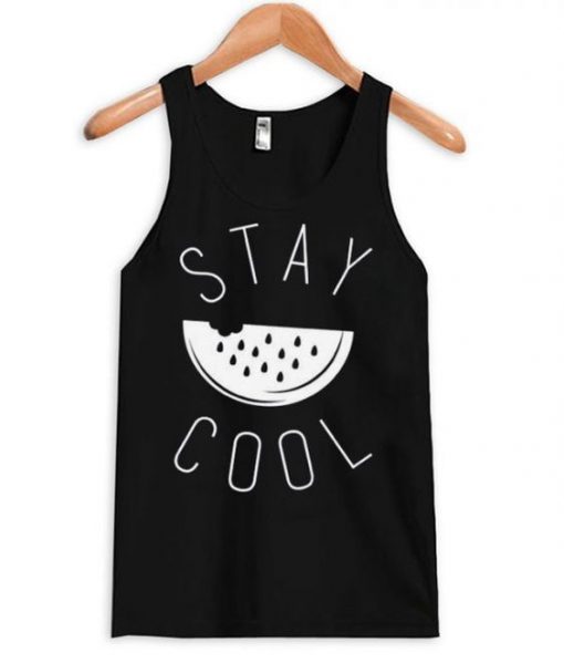 Stay Cool Tank Top ZNF08