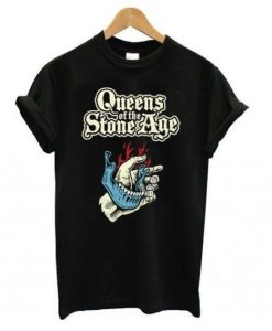 Stones Age T Shirt ZNF08