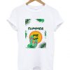 Summer Me Up T Shirt ZNF08