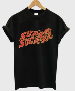 Super Sucker T-shirt ZNF08