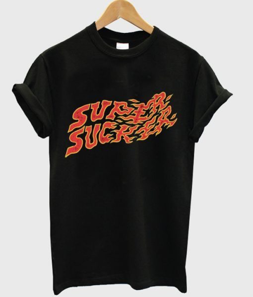 Super Sucker T-shirt ZNF08