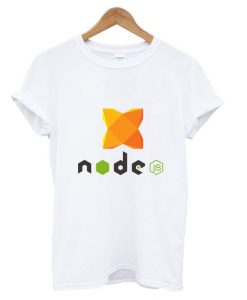 T Node JS T Shirt ZNF08