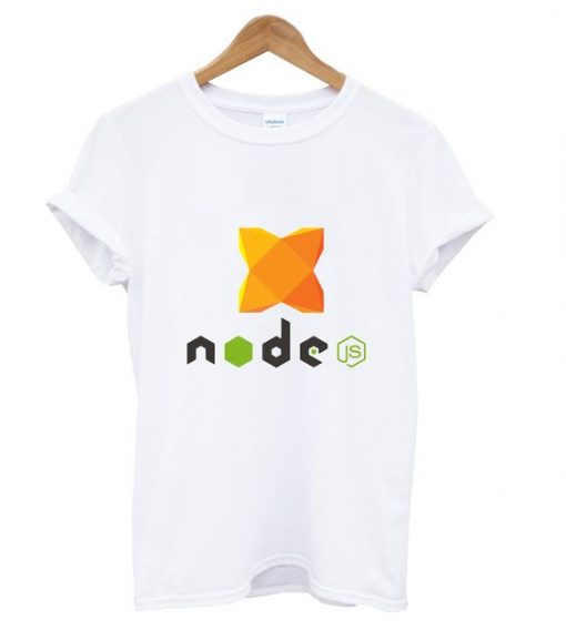 T Node JS T Shirt ZNF08