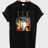 TLC t-shirt ZNF08