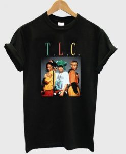 TLC t-shirt ZNF08