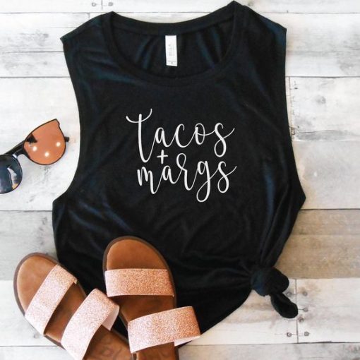 Tacos and Margs Tank ZNF08