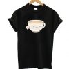 Tea Cup T Shirt ZNF08