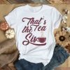 Tea Sis T Shirt ZNF08