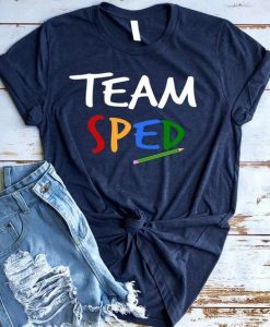 Team SPED Shirt ZNF08