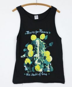 Tears For Fears Seeds Of Love Shirt ZNF08