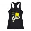 That's My Girl TANK TOP ZNF08