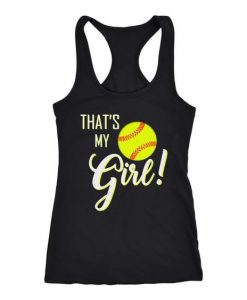 That's My Girl TANK TOP ZNF08