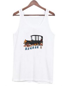 The Ant Hill Mob Tank Top ZNF08
