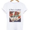 The Cure Art T-Shirt ZNF08