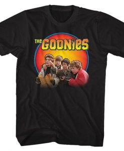 The Goonies T-Shirt ZNF08